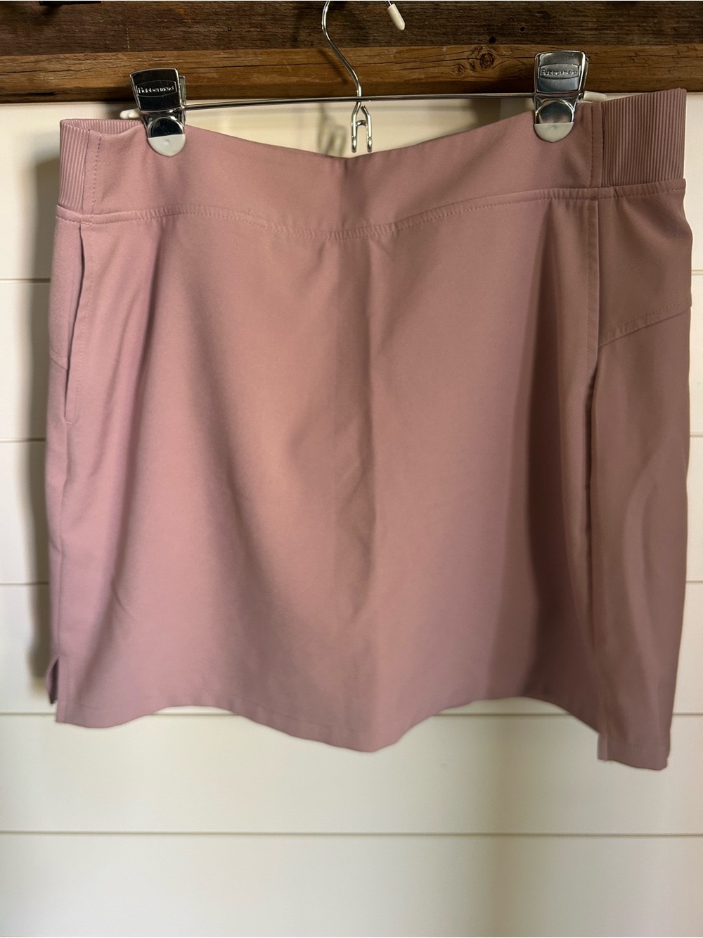 Women’s Pink Active Skort - Golf Skirt
